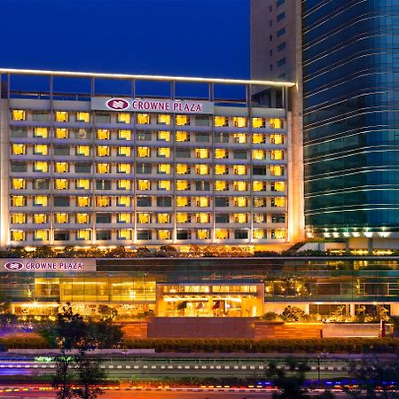 Crowne Plaza Ahmedabad City Centre, An Ihg Hotel Ngoại thất bức ảnh