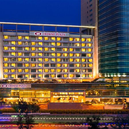 Crowne Plaza Ahmedabad City Centre By Ihg Ngoại thất bức ảnh