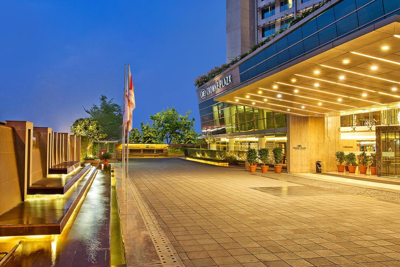 Crowne Plaza Ahmedabad City Centre, An Ihg Hotel Ngoại thất bức ảnh