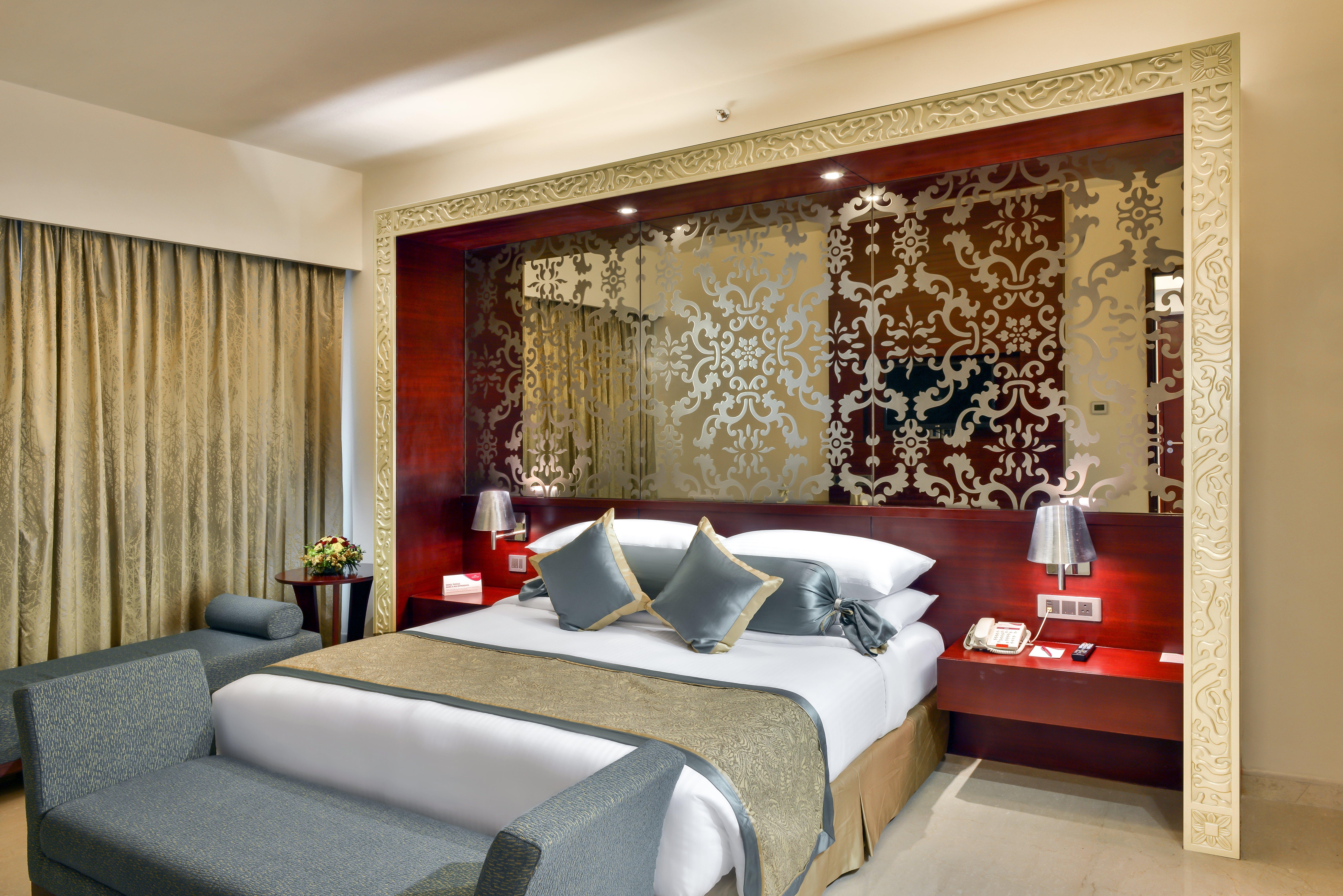 Crowne Plaza Ahmedabad City Centre, An Ihg Hotel Ngoại thất bức ảnh