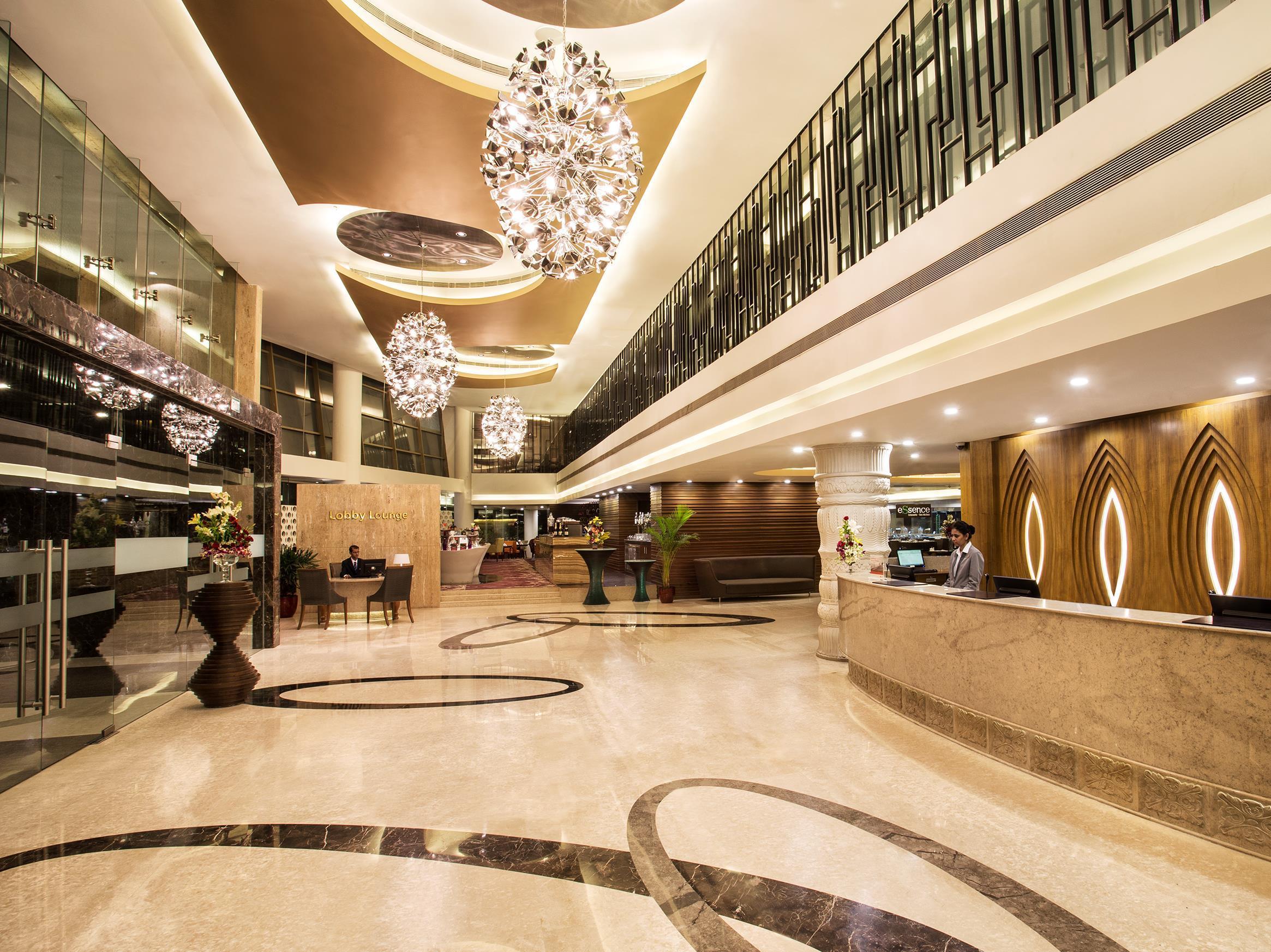 Crowne Plaza Ahmedabad City Centre By Ihg Ngoại thất bức ảnh