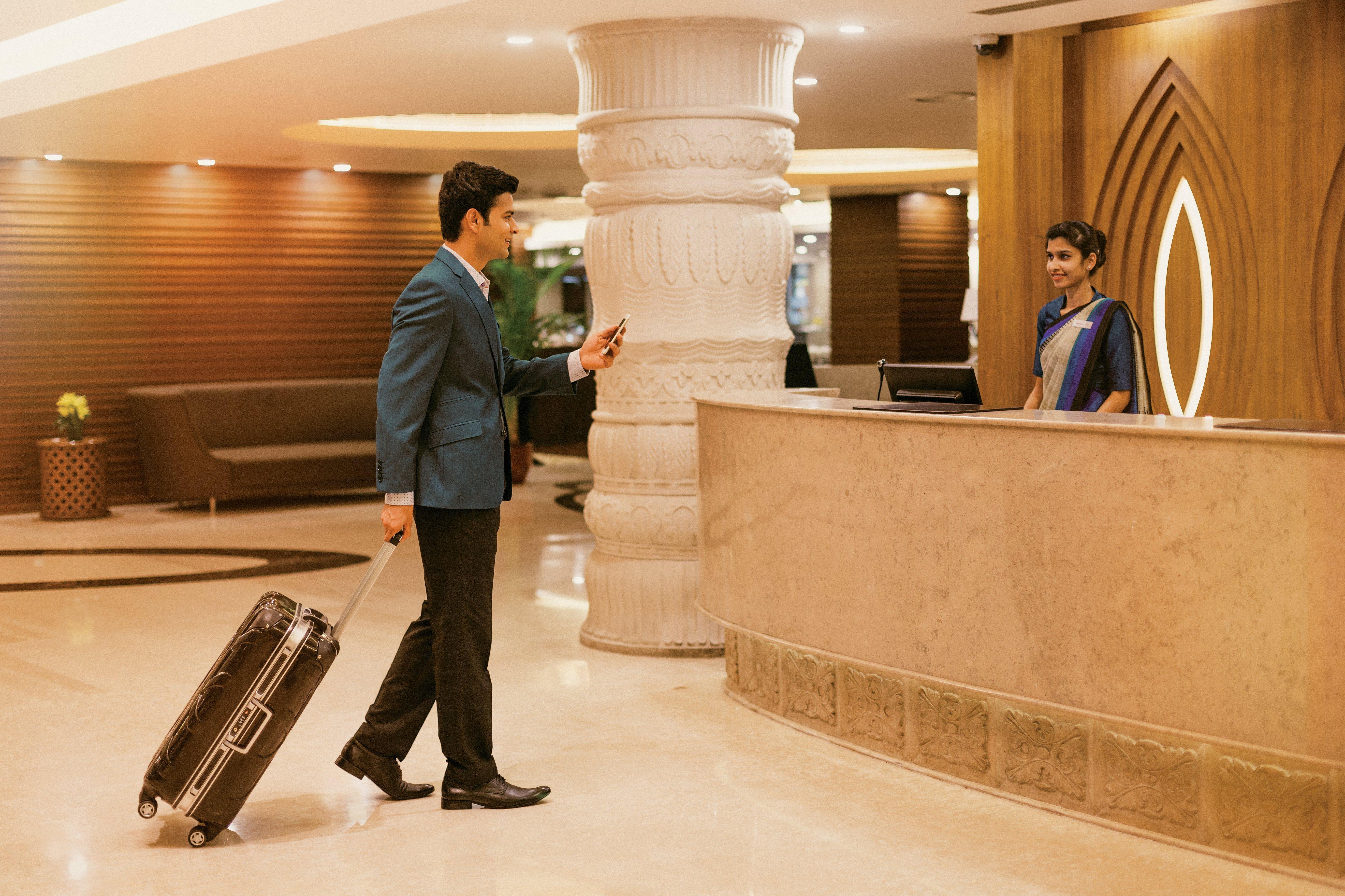 Crowne Plaza Ahmedabad City Centre By Ihg Ngoại thất bức ảnh