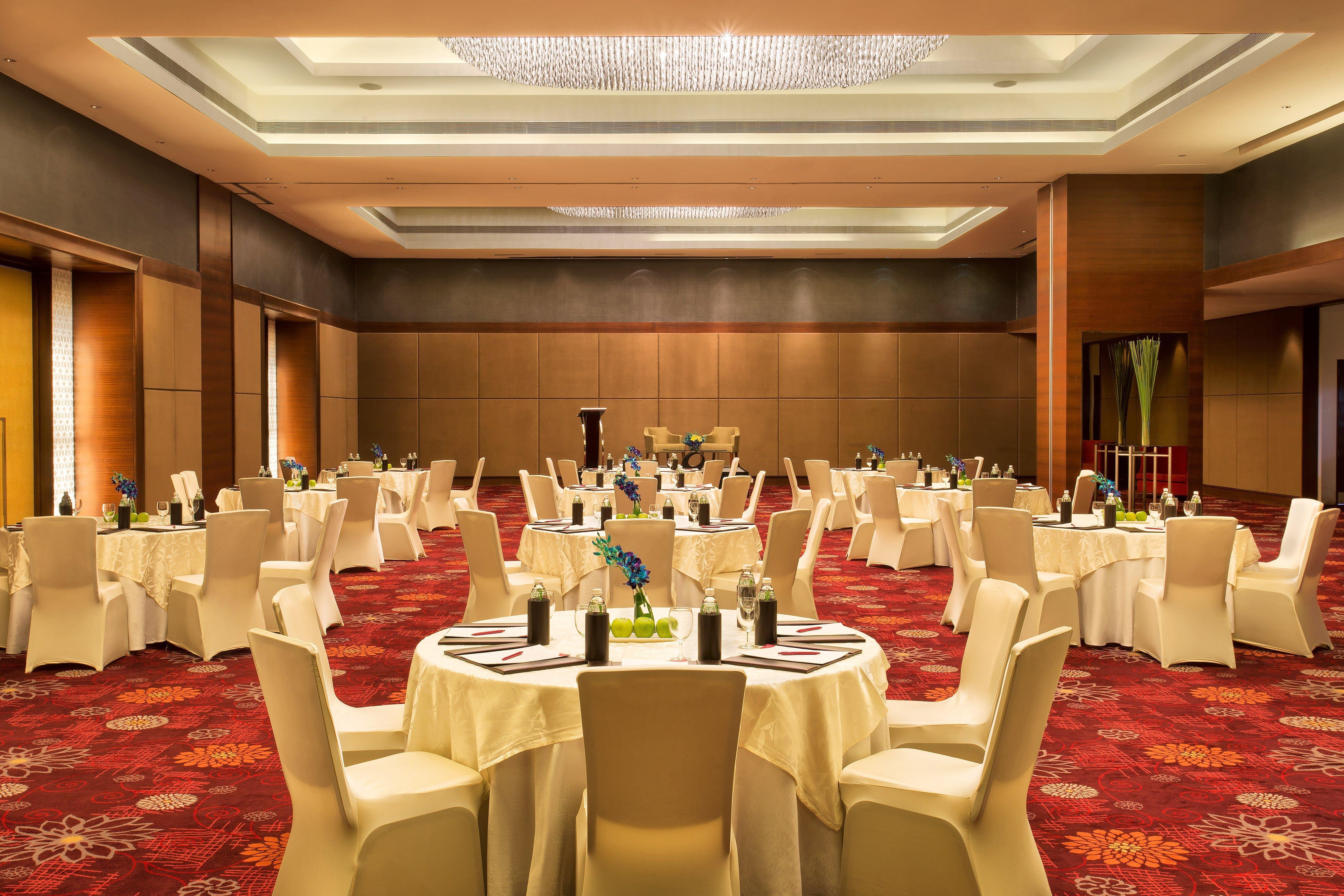 Crowne Plaza Ahmedabad City Centre By Ihg Ngoại thất bức ảnh