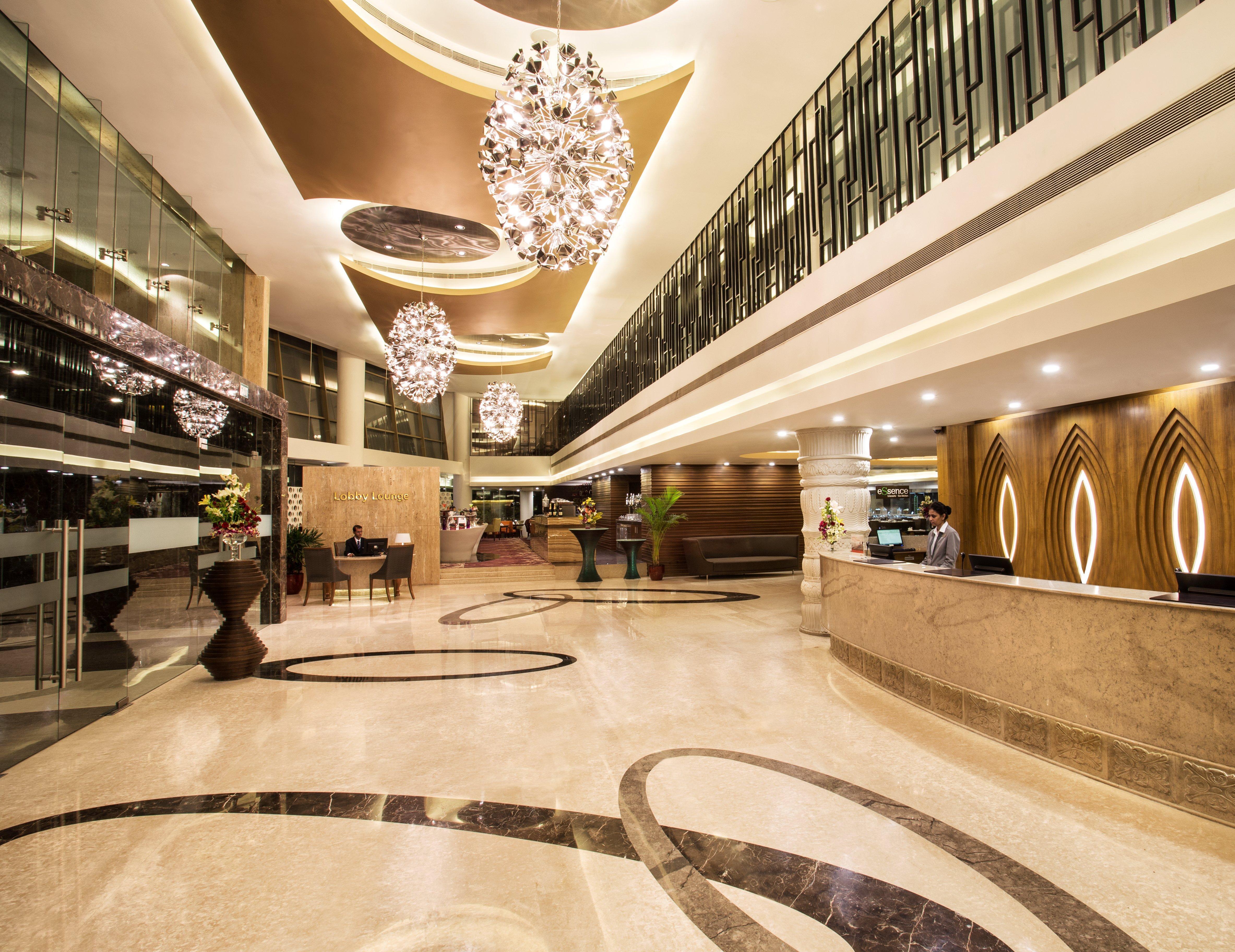 Crowne Plaza Ahmedabad City Centre, An Ihg Hotel Ngoại thất bức ảnh