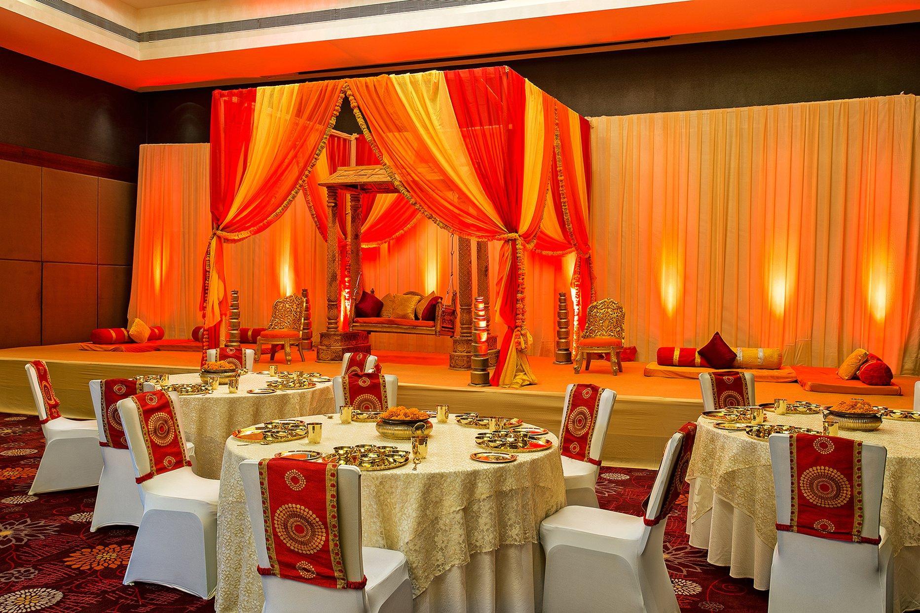 Crowne Plaza Ahmedabad City Centre By Ihg Ngoại thất bức ảnh