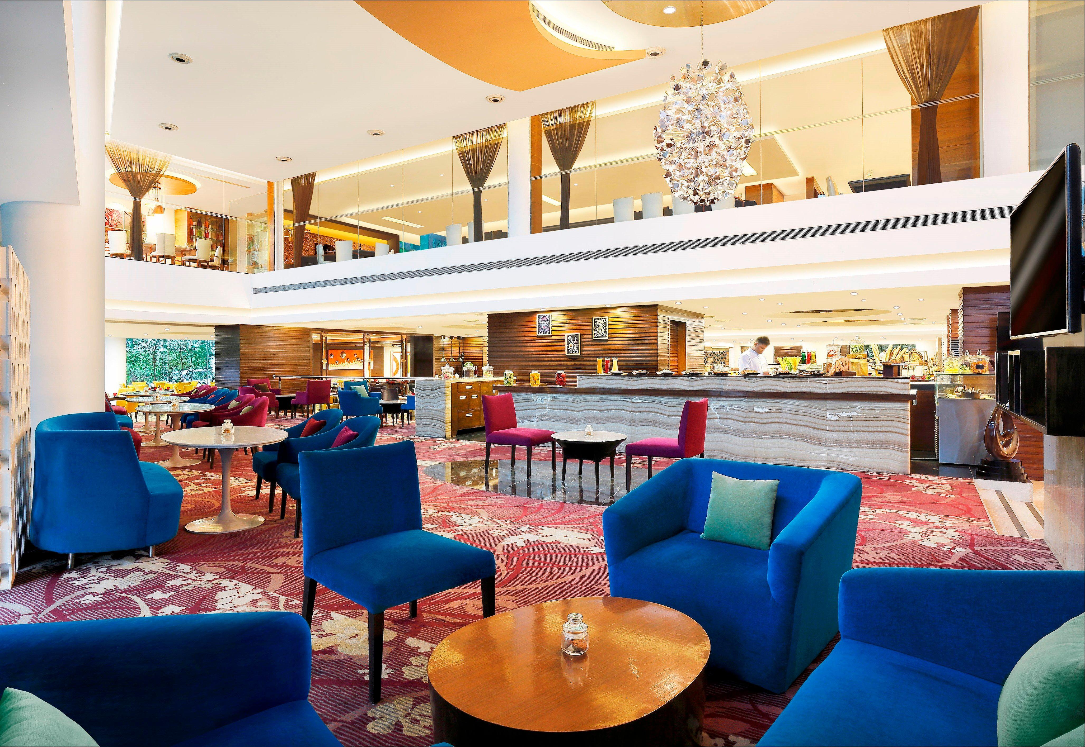 Crowne Plaza Ahmedabad City Centre By Ihg Ngoại thất bức ảnh