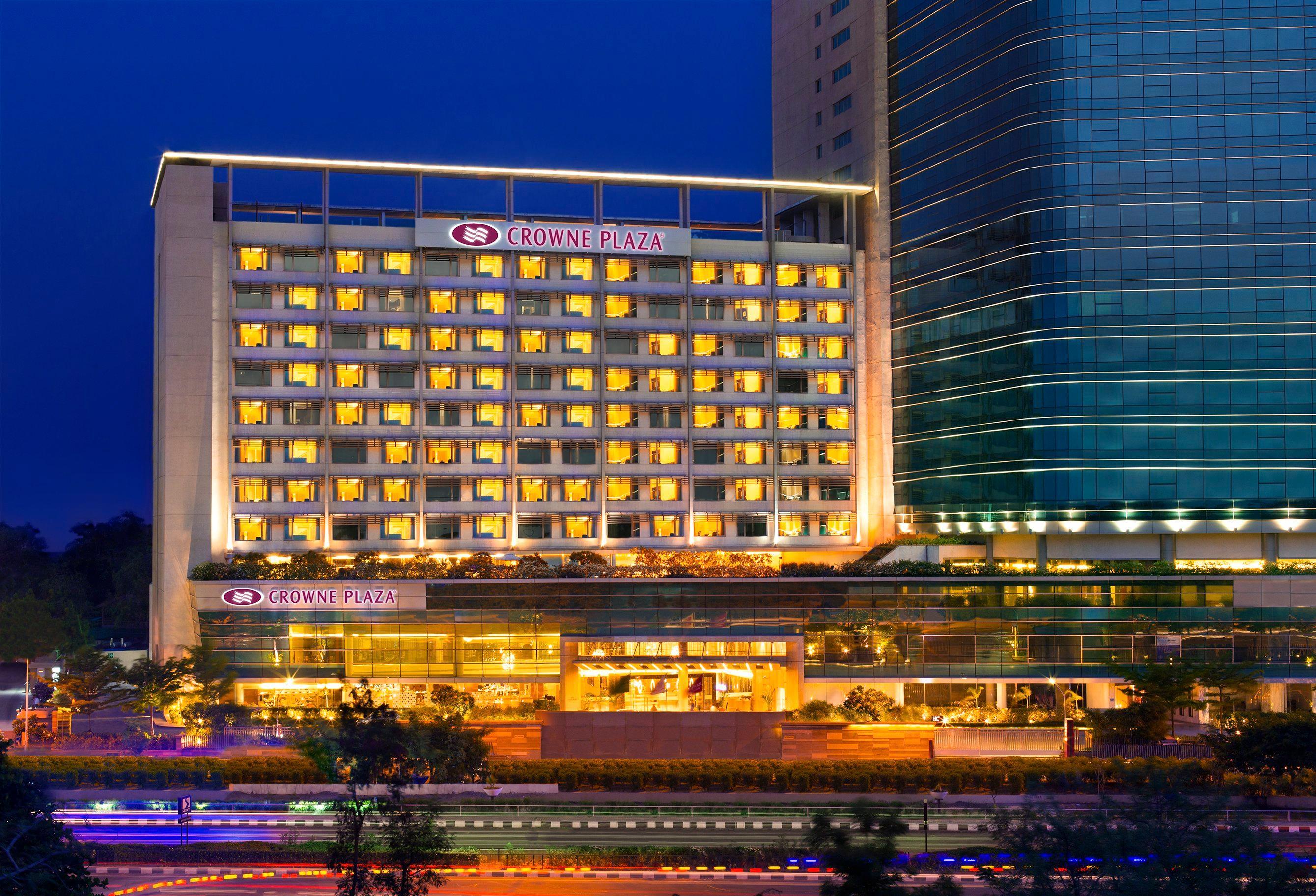 Crowne Plaza Ahmedabad City Centre, An Ihg Hotel Ngoại thất bức ảnh